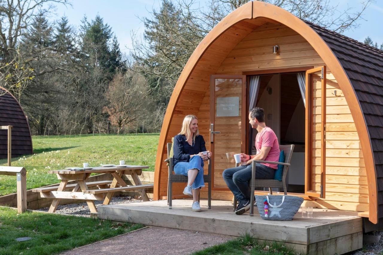 Hotel Whitemead Forest Park Lydney Exterior foto